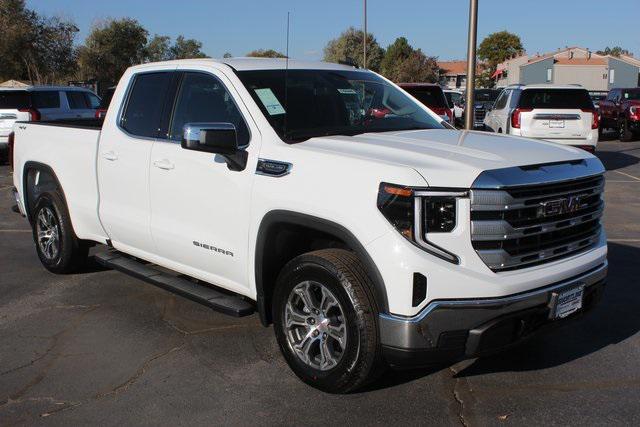 new 2025 GMC Sierra 1500 car, priced at $54,184