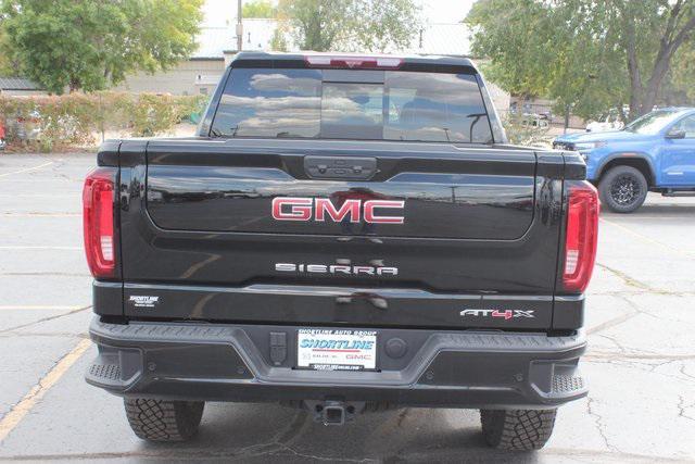 new 2025 GMC Sierra 1500 car, priced at $79,824