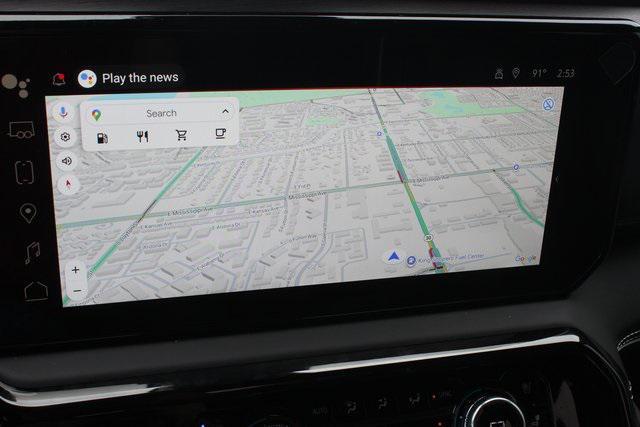 new 2025 GMC Sierra 1500 car, priced at $79,824