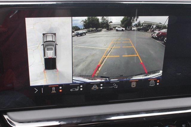 new 2025 GMC Sierra 1500 car, priced at $79,824