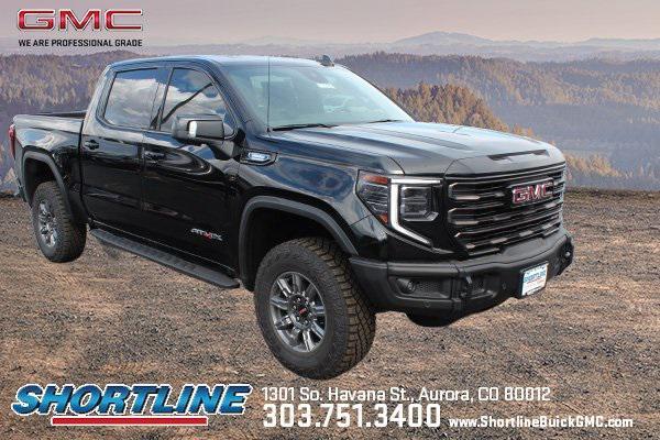 new 2025 GMC Sierra 1500 car, priced at $79,824