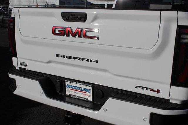 new 2025 GMC Sierra 3500 car, priced at $92,189