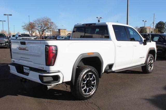 new 2025 GMC Sierra 3500 car, priced at $92,189