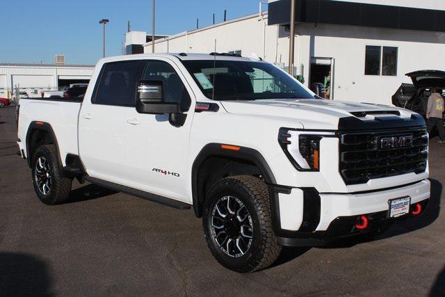 new 2025 GMC Sierra 3500 car, priced at $92,189