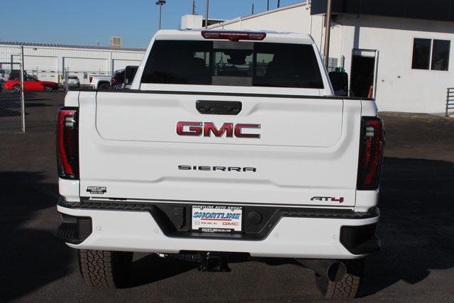 new 2025 GMC Sierra 3500 car, priced at $92,189