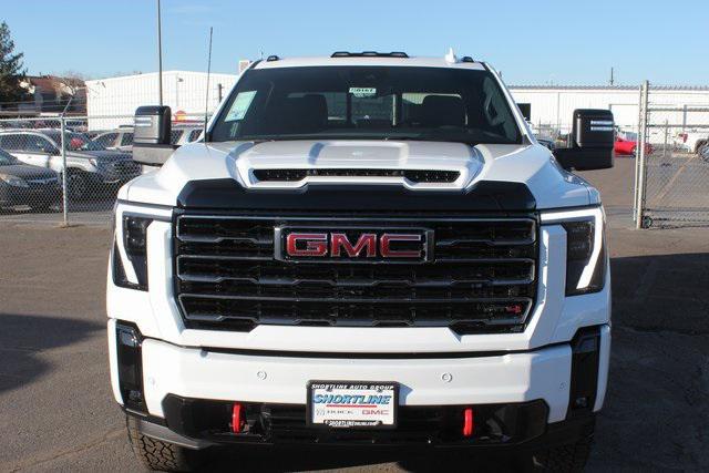 new 2025 GMC Sierra 3500 car, priced at $92,189