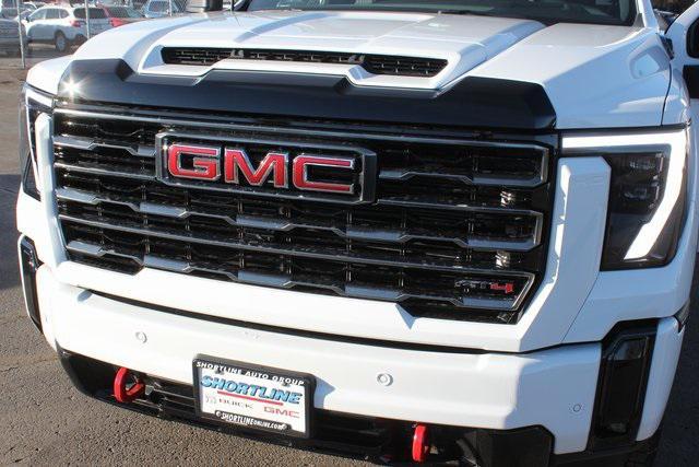 new 2025 GMC Sierra 3500 car, priced at $92,189