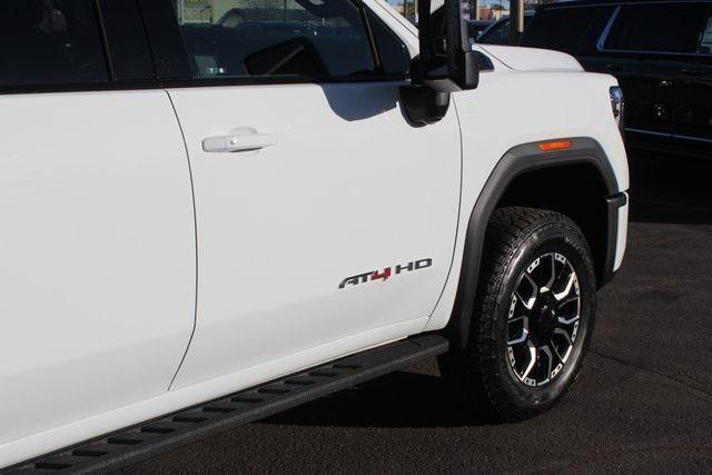 new 2025 GMC Sierra 3500 car, priced at $92,189