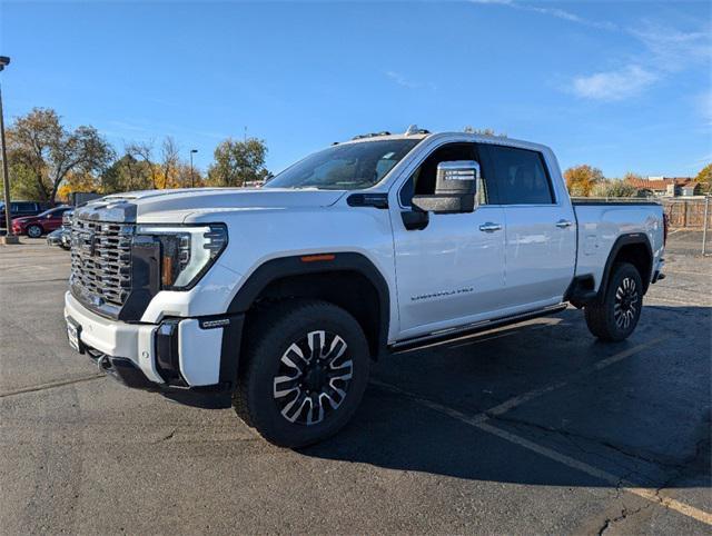 used 2024 GMC Sierra 2500 car, priced at $87,490