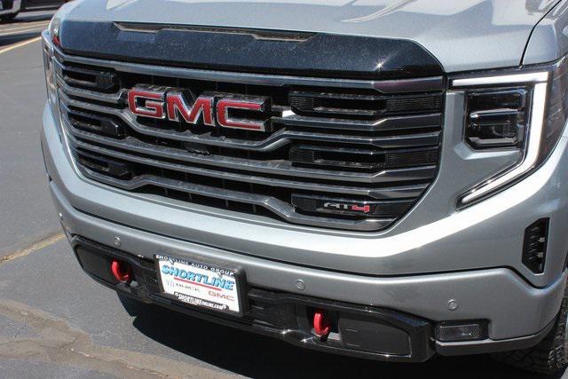 new 2025 GMC Sierra 1500 car, priced at $70,598
