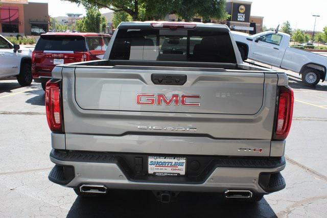new 2025 GMC Sierra 1500 car, priced at $70,598
