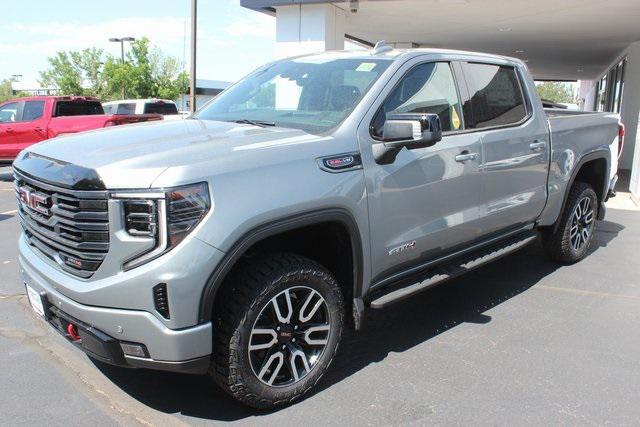 new 2025 GMC Sierra 1500 car, priced at $70,598