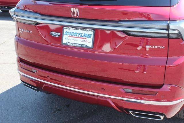 new 2026 Buick Enclave car, priced at $63,815