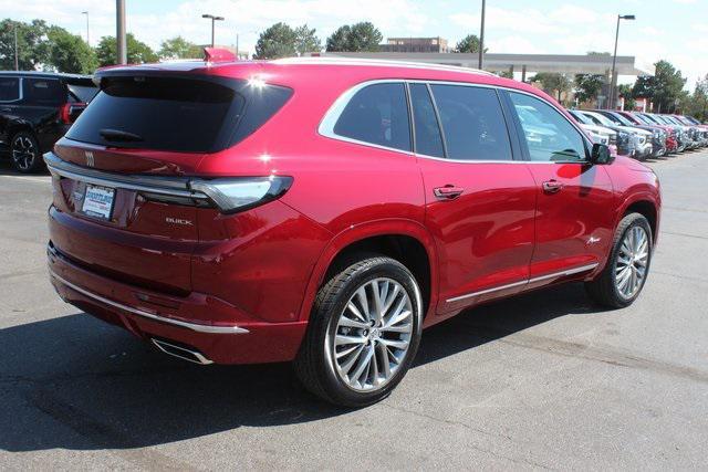new 2026 Buick Enclave car, priced at $63,815