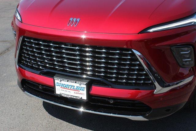 new 2026 Buick Enclave car, priced at $63,815