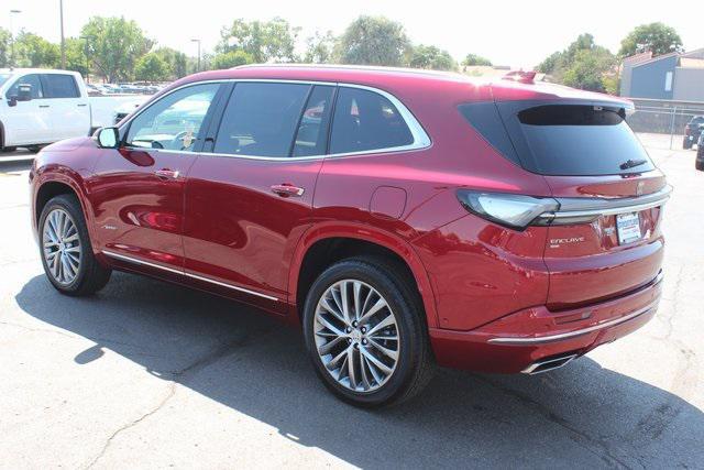 new 2026 Buick Enclave car, priced at $63,815