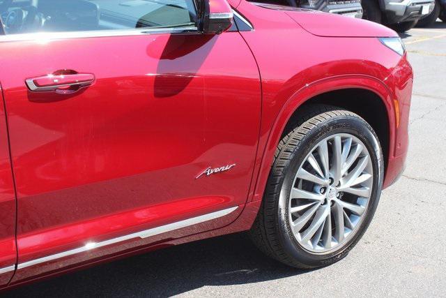 new 2026 Buick Enclave car, priced at $63,815