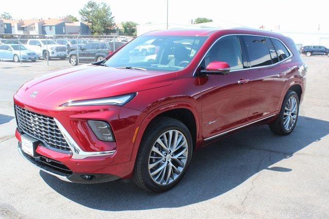 new 2026 Buick Enclave car, priced at $63,815