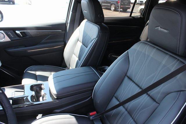new 2026 Buick Enclave car, priced at $63,815