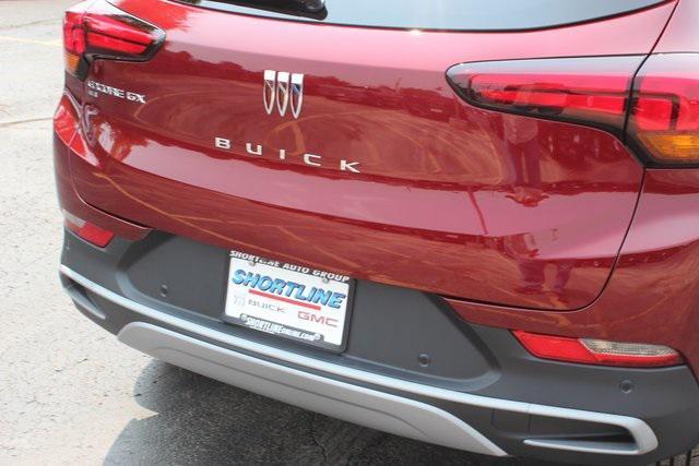 new 2025 Buick Encore GX car, priced at $27,829