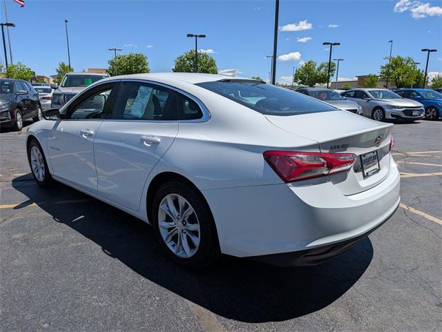 used 2019 Chevrolet Malibu car, priced at $13,098