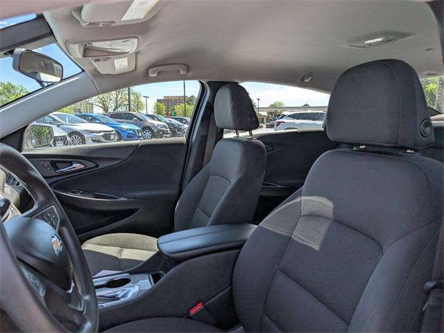 used 2019 Chevrolet Malibu car, priced at $13,098