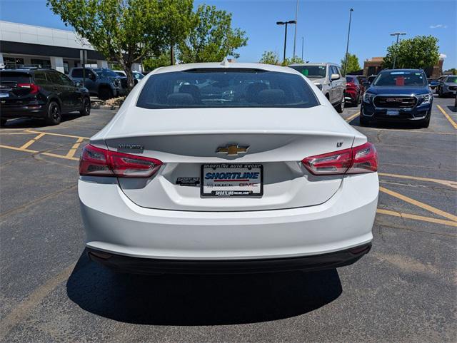 used 2019 Chevrolet Malibu car, priced at $13,098