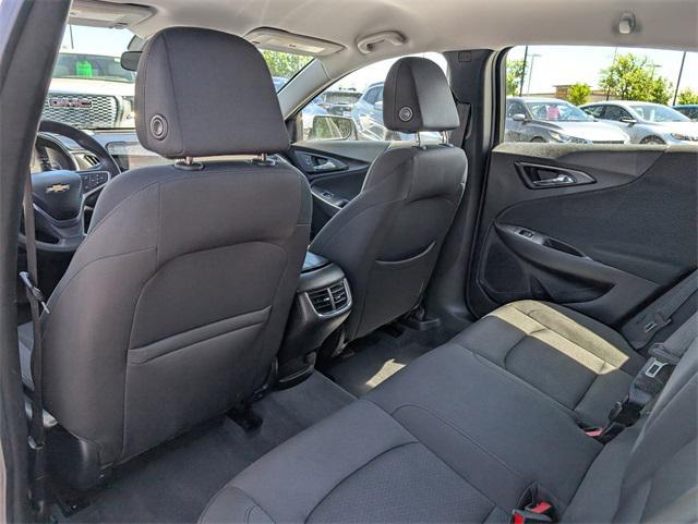 used 2019 Chevrolet Malibu car, priced at $13,098