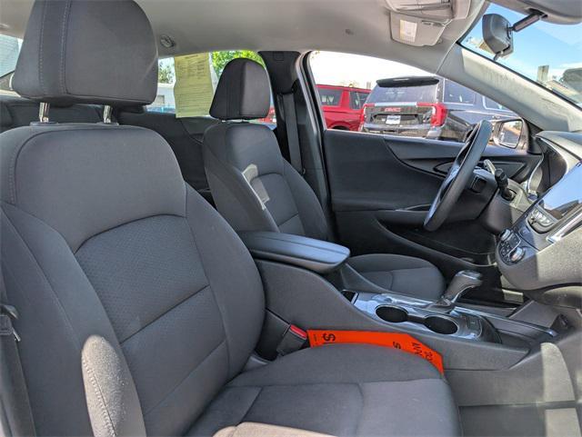 used 2019 Chevrolet Malibu car, priced at $13,098