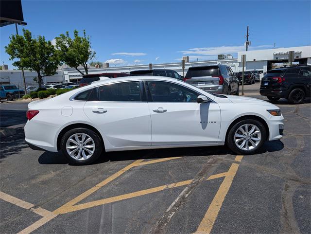 used 2019 Chevrolet Malibu car, priced at $13,098