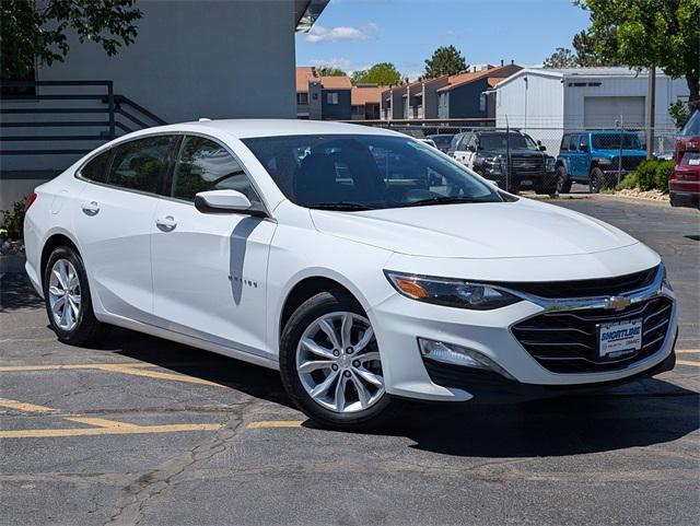 used 2019 Chevrolet Malibu car, priced at $13,098