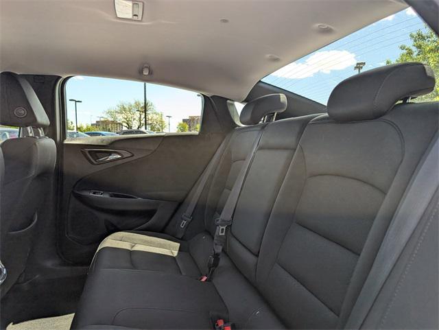used 2019 Chevrolet Malibu car, priced at $13,098