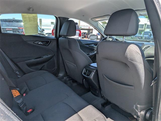 used 2019 Chevrolet Malibu car, priced at $13,098