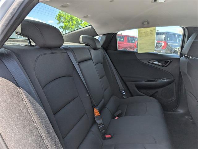 used 2019 Chevrolet Malibu car, priced at $13,098