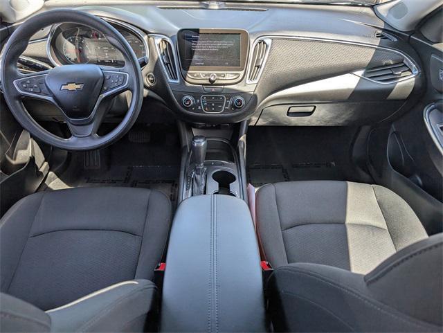 used 2019 Chevrolet Malibu car, priced at $13,098