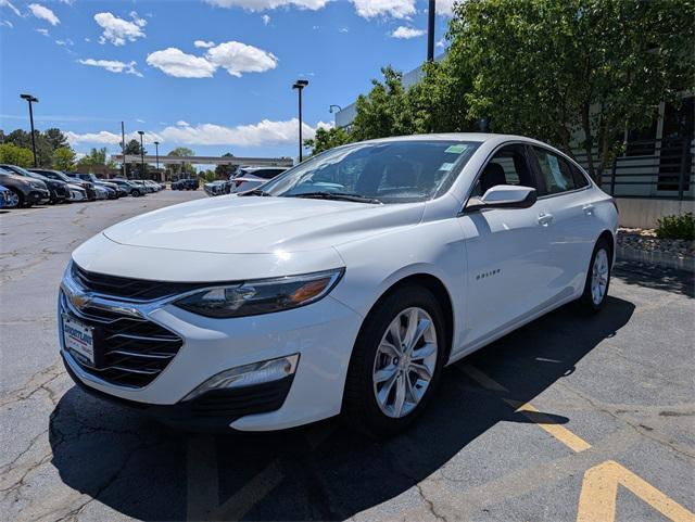 used 2019 Chevrolet Malibu car, priced at $13,098