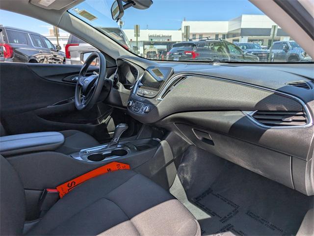 used 2019 Chevrolet Malibu car, priced at $13,098