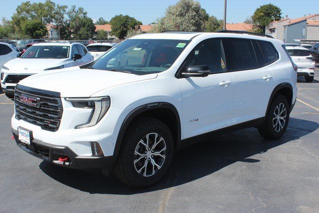 new 2025 GMC Acadia car, priced at $55,174