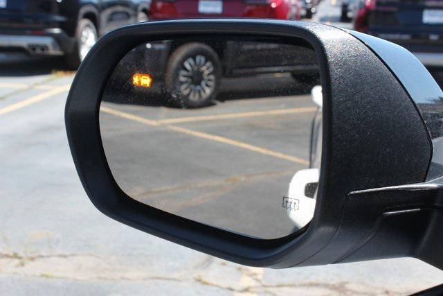 new 2025 GMC Acadia car, priced at $55,174