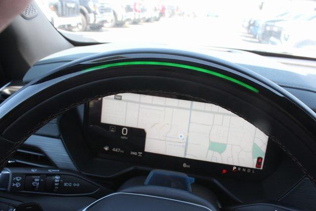 new 2025 GMC Acadia car, priced at $55,174