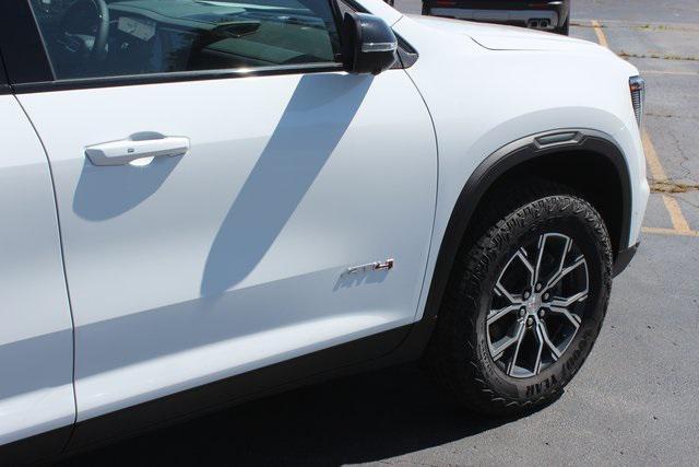 new 2025 GMC Acadia car, priced at $55,174