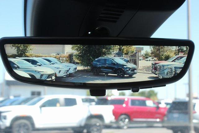 new 2025 GMC Acadia car, priced at $55,174