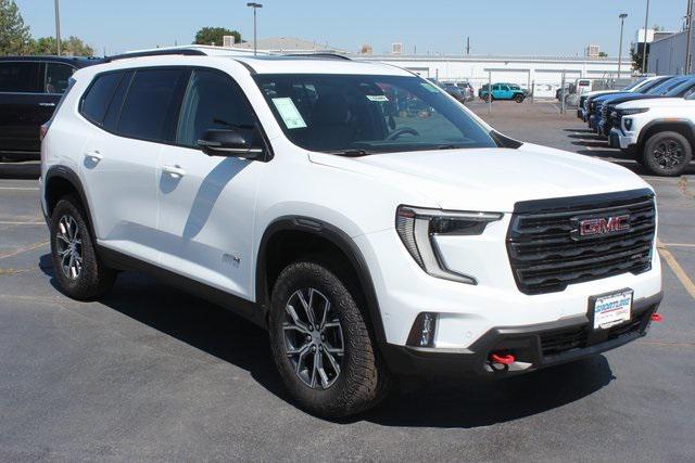 new 2025 GMC Acadia car, priced at $55,174