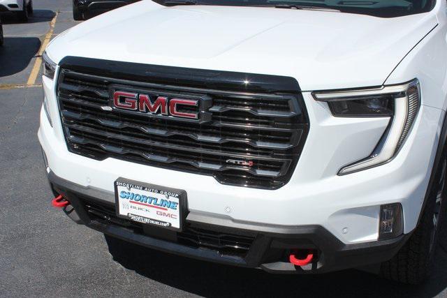 new 2025 GMC Acadia car, priced at $55,174