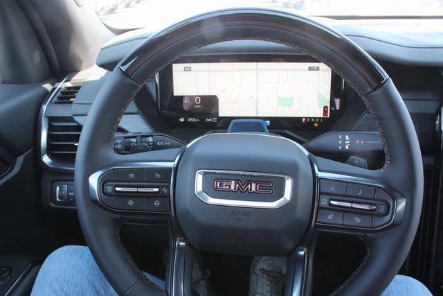 new 2025 GMC Acadia car, priced at $55,174