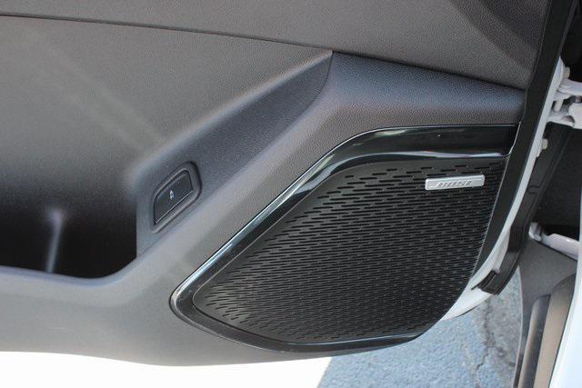 new 2025 GMC Acadia car, priced at $55,174