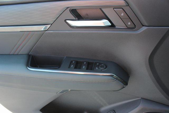 new 2025 GMC Acadia car, priced at $55,174