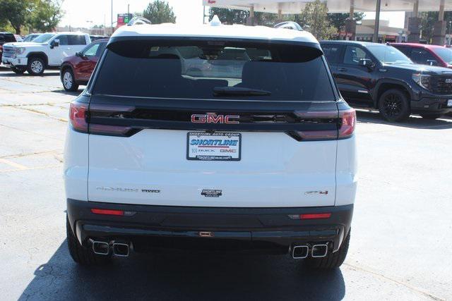 new 2025 GMC Acadia car, priced at $55,174