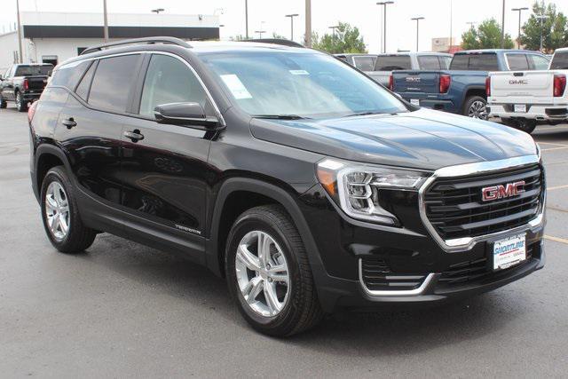 new 2024 GMC Terrain car, priced at $28,759