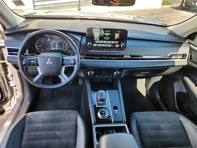 used 2024 Mitsubishi Outlander car, priced at $26,240